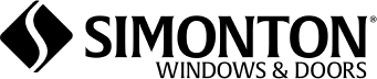 Simonton window and door logo